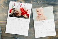 Personlig fotokalender