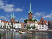 VIVA Hotel i Lübeck