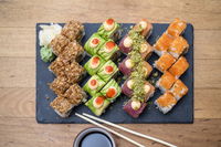 Sushi nyhed i Odense