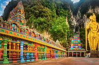 Rundrejse i Malaysia