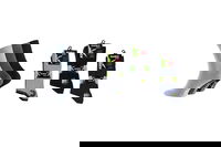 9 par bambusstrømper 