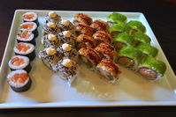Sushimenu med 32 stk.
