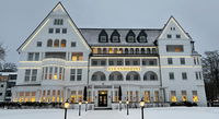 Strandhotel Glücksburg