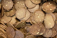 Brunkagedej i bagerkvalitet