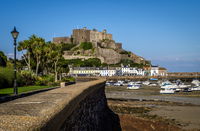 Jersey, Sydengland og Normandiet