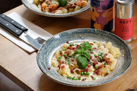 Prisvindende pasta for 2