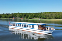 Sejltur på Skanderborg Sø