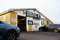 Dinitrol rustbeskyttelse