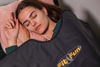 Infrarødt saunatæppe