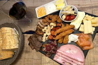 Tapas for 2 personer