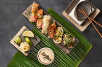 Karma Sushi er tilbage 