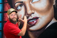 Streetart & streetfood