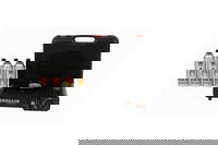 Gasblus og gasflasker 