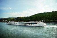Flodkrydstogt på Donau