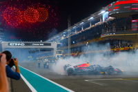 Formel 1-afslutningsløb i Abu Dhabi