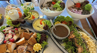 Sommerfrokost i Skagen