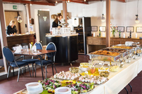 Julefrokost på Møllegården