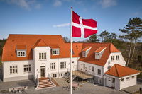 Tversted Badepension