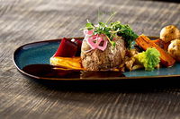 Middag eller frokost  inkl. rundvisning