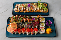 Åbningstilbud på sushi