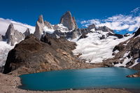 Sydamerika - Chile, Argentina og Uruguay