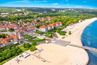 Sopot og Gdansk