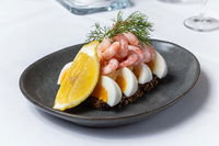 2 stk. valgfri klassisk smørrebrød